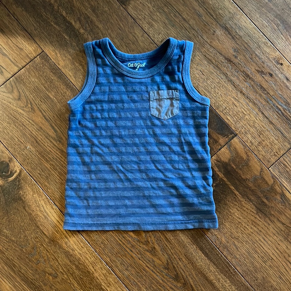 Cat and Jack Tank Top size 3T